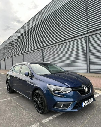 Renault Megane cena 39999 przebieg: 188000, rok produkcji 2016 z Bydgoszcz małe 301